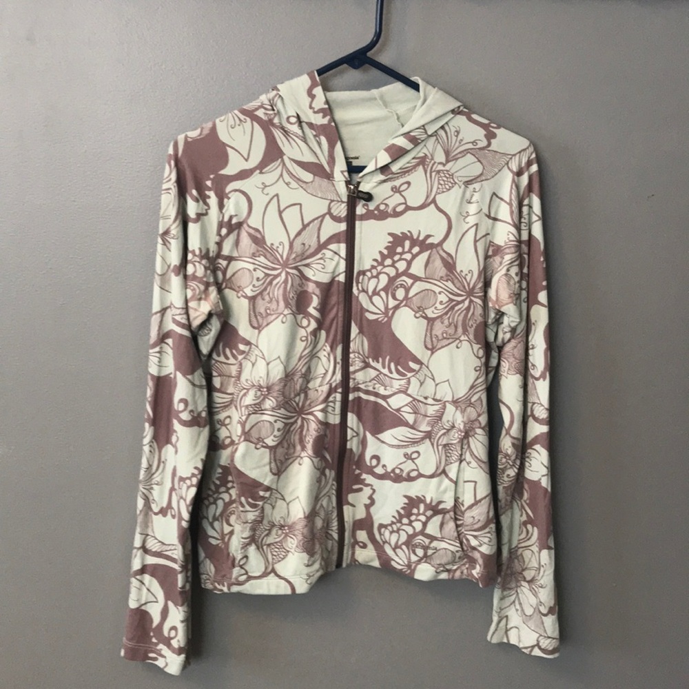 Patagonia zip up